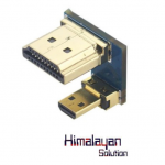 Micro HDMI to HDMI Adapter Micro HDMI Converter